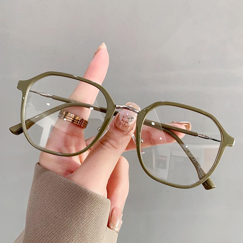 Blue Light Blocking Photochromic Slimming Glasses for Women & Students with Free Shipping
