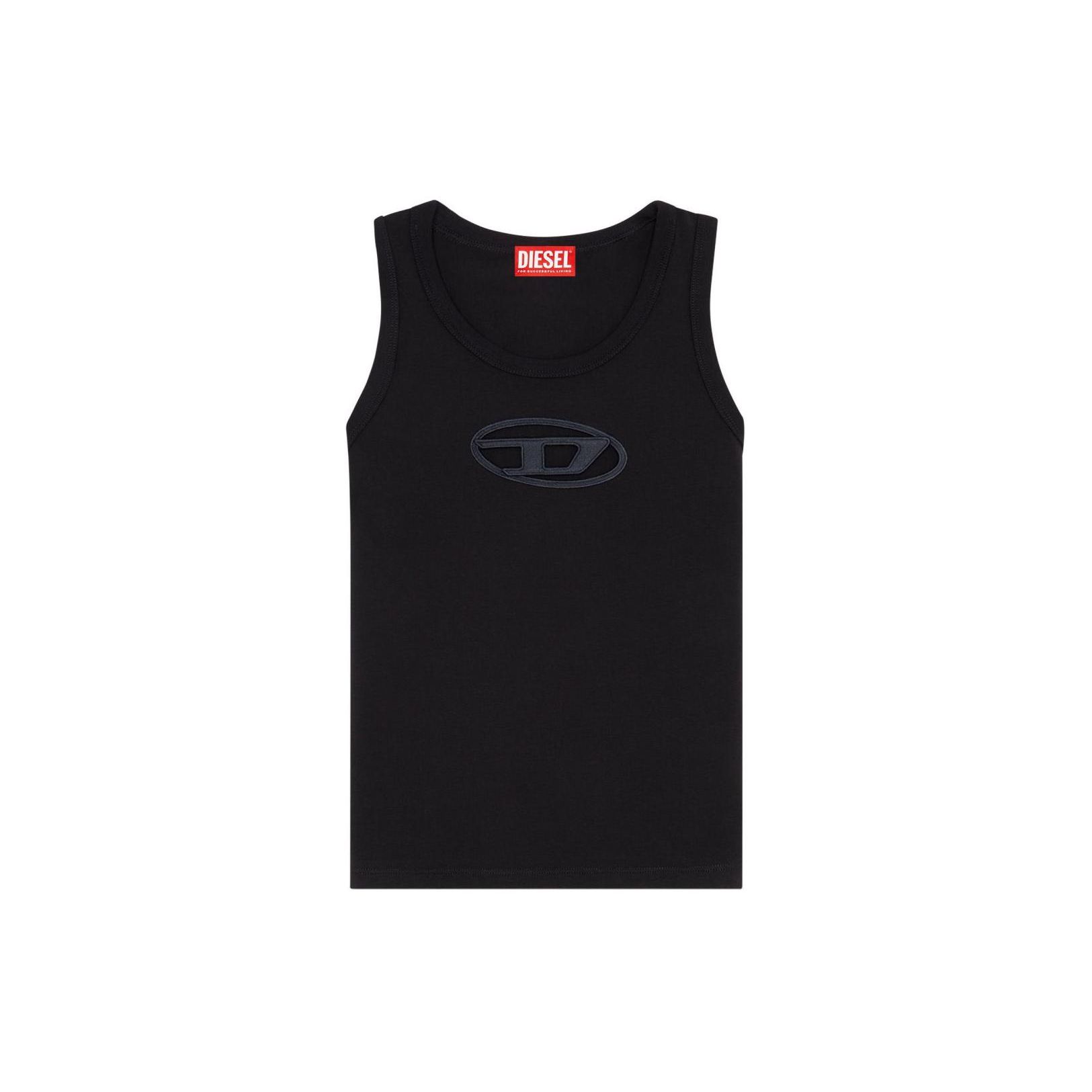 Diesel Ss24 Oval-D Series Hollow Logo