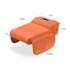 Leather Car Armrest Box Cover for Jaecoo J7 JETOUR T2 Haval H9 2024 2025 with Storage Bag Height Increase Pad Protective Accesso