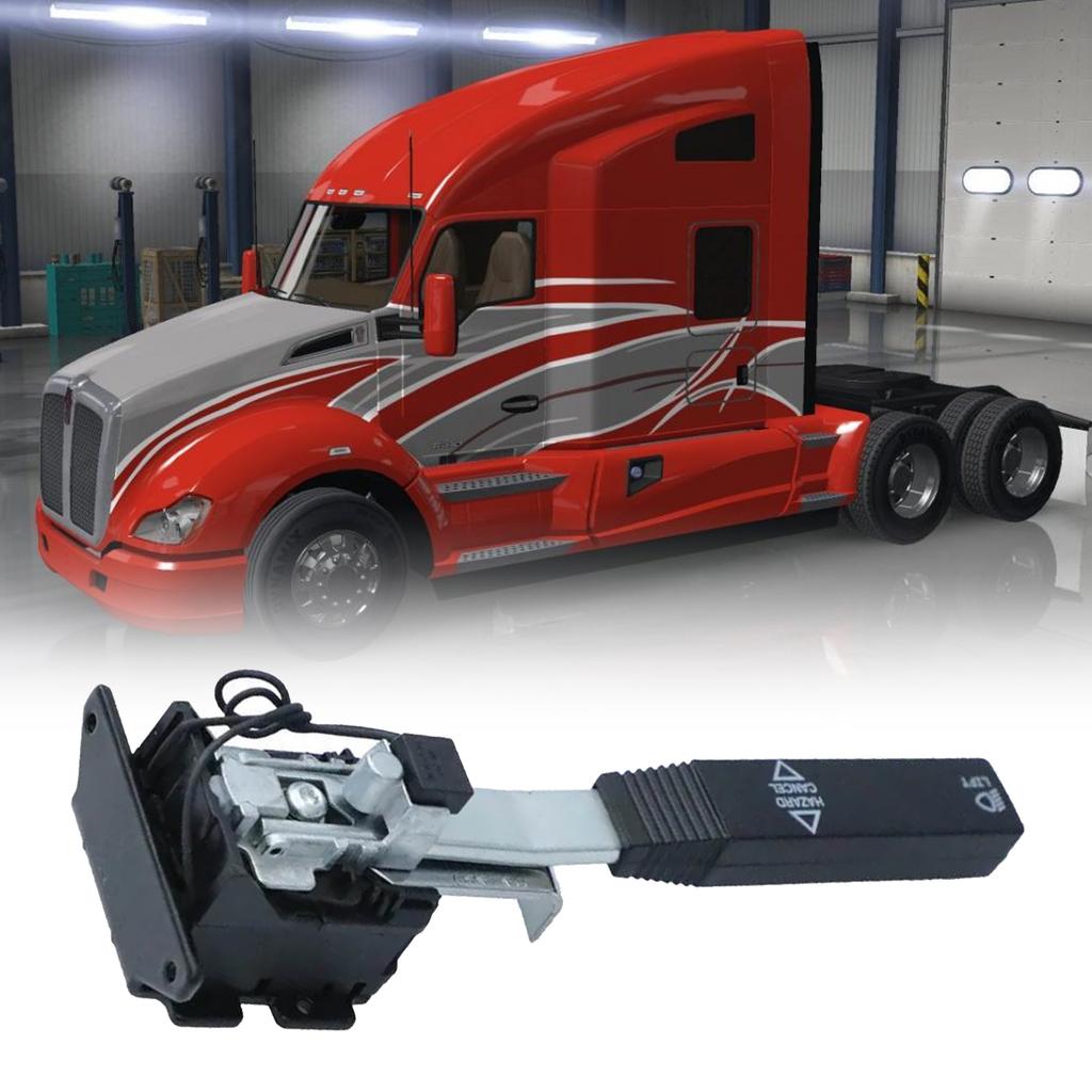 Blinker Scheibenwischer Schalter für Peterbilt 357 377 378 379 57775009 480827G 480827 TL3030 48552 01481389 01481381