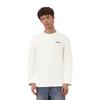 adidas Buchstaben Rundhals Pullover Langarm T-Shirt Unisex Oberteile JL9659
