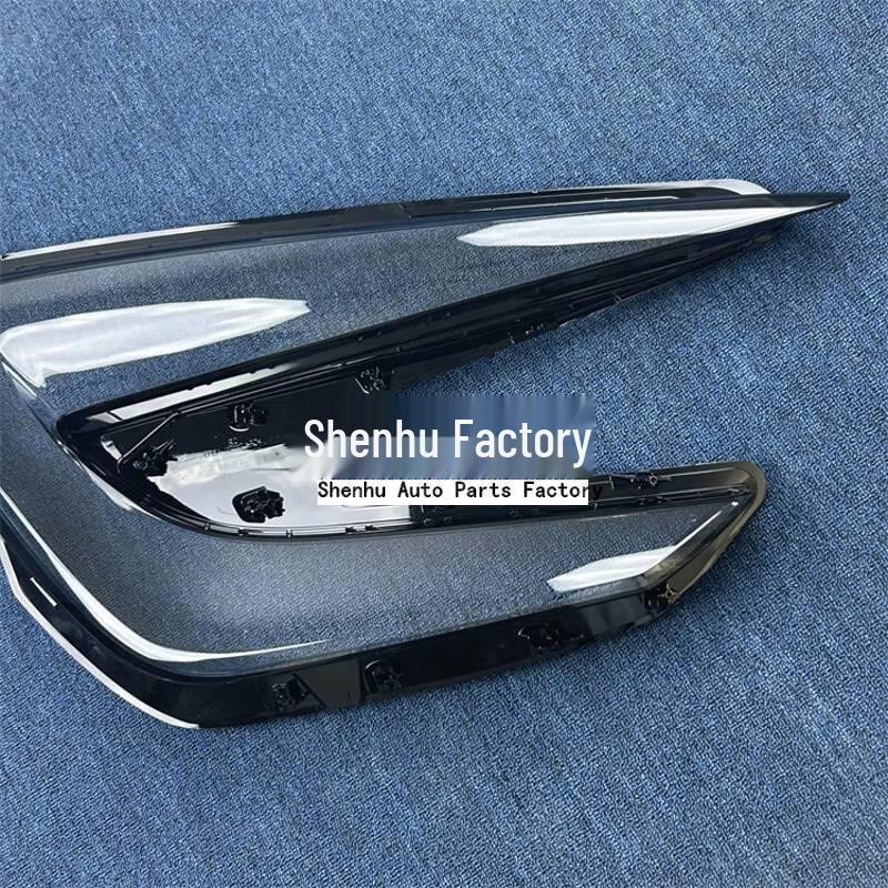 Yangwang U9 Headlight Cover 23-24 Model: Transparent Front Headlight Face Shield