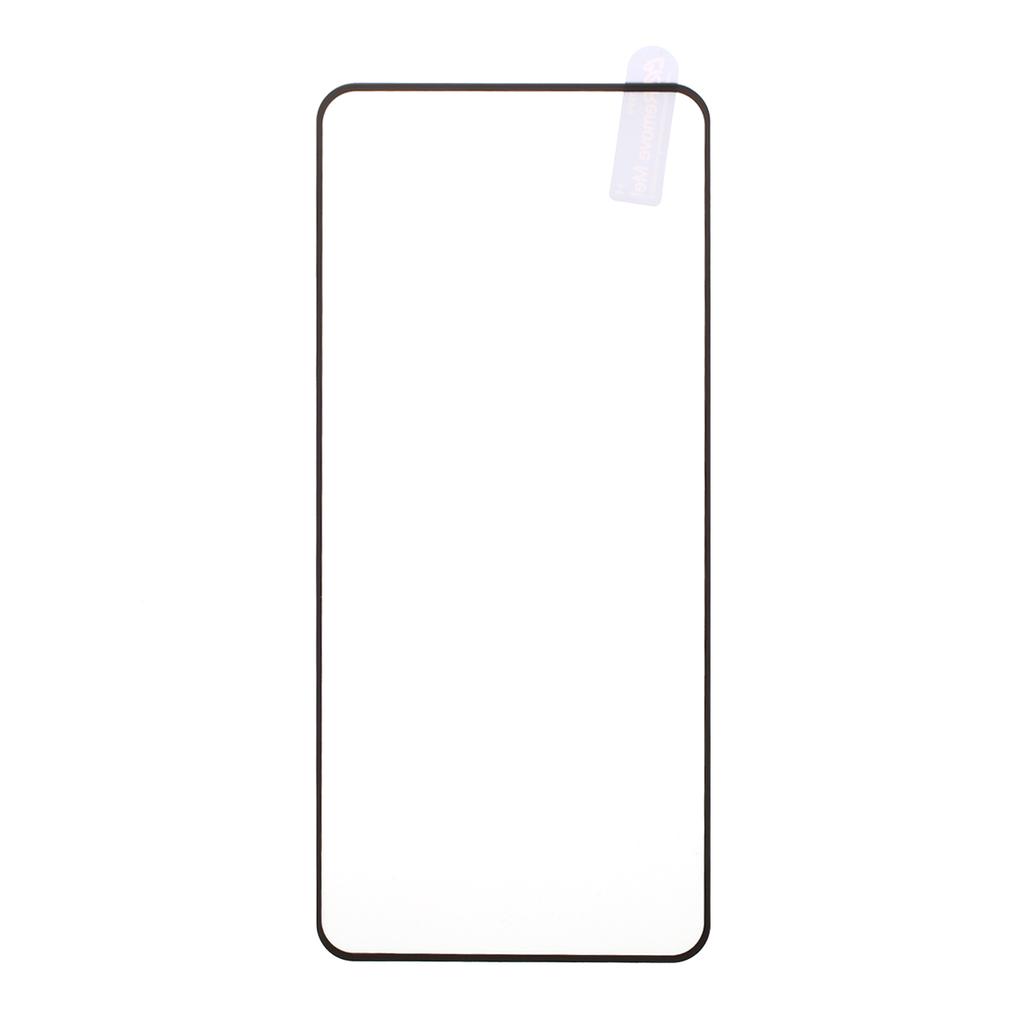 Full Coverage Silk Printing Full Glue Tempered Glass Screen Protector for Xiaomi Poco X3 Pro