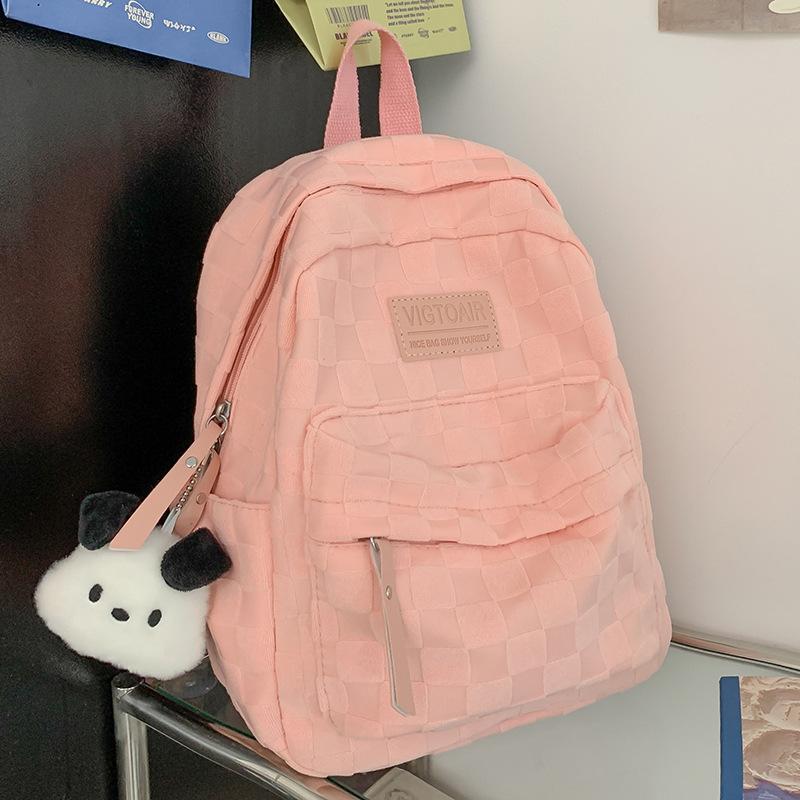 Schoolbags for Children  Elementary School Students  Girls Cute  High Value Junior High School Students Backpack