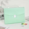 Multi-layer Expanding A4 File Folder 12-Layer Accordian Organizer  Office School Stationery