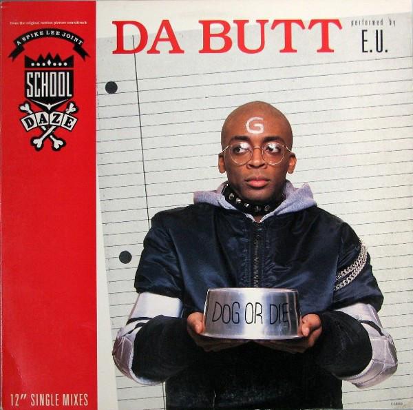 

12inch Record E.U. - Da Butt V56083 EMI-Manhattan R 1988 US Rap & Hip-Hop/R&B Used