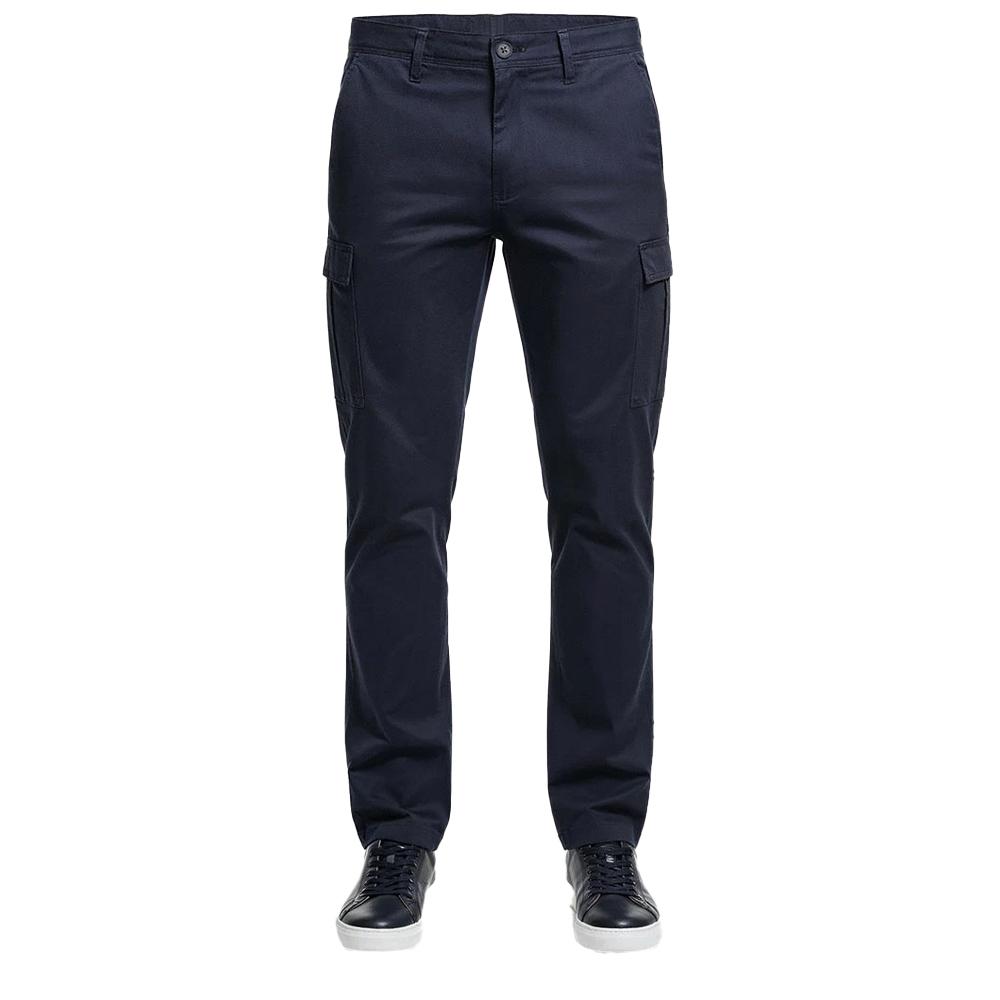 Brook Taverner Mens Durham Chino Cargo Trousers