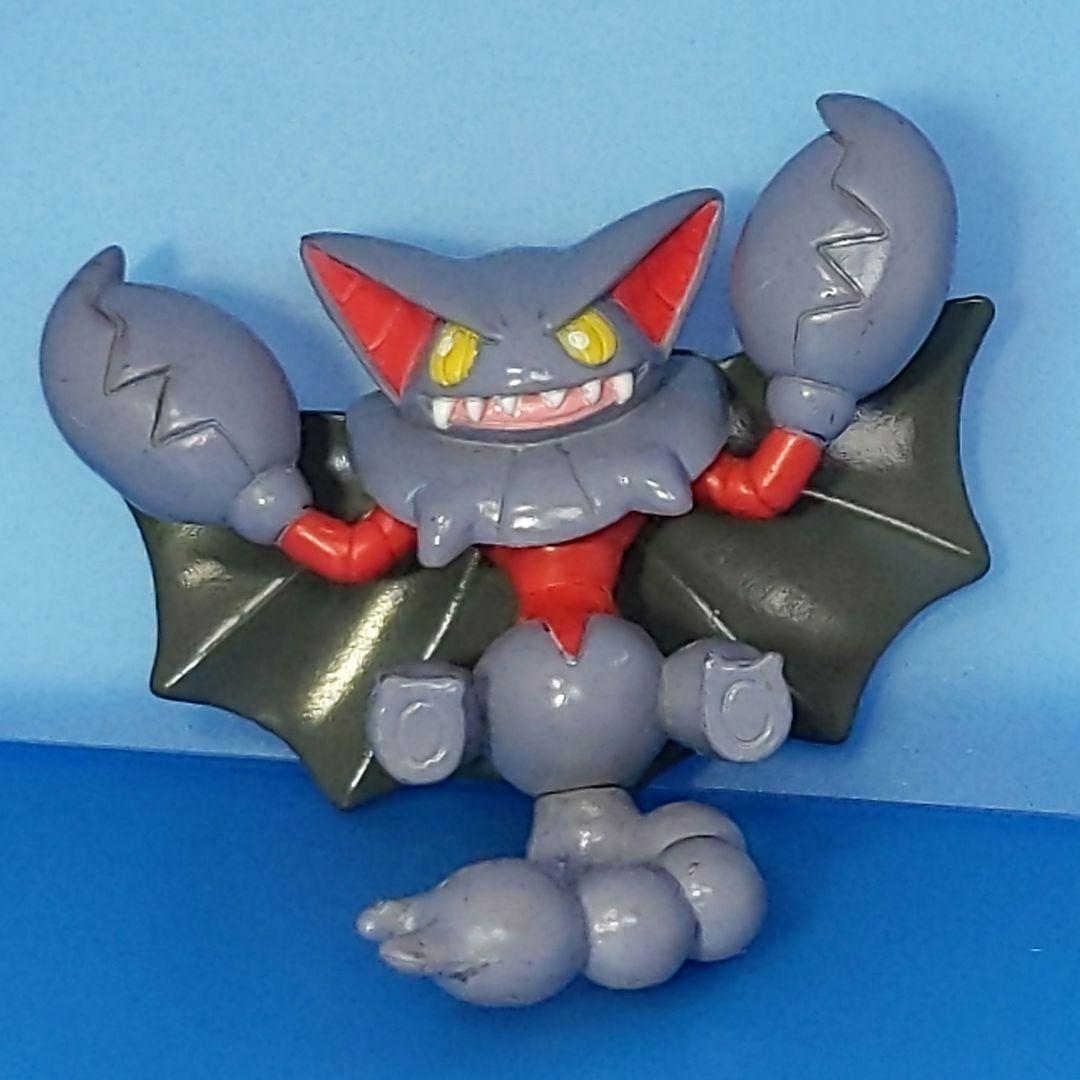 

[USED] Pokemon Moncolle Gliscor Figure TOMY Early Model