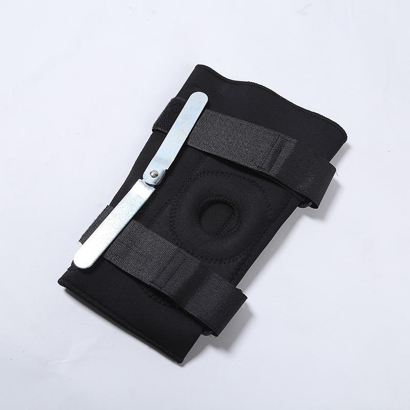 Knee Support & Compression hinged knee brace for Knee Stability &