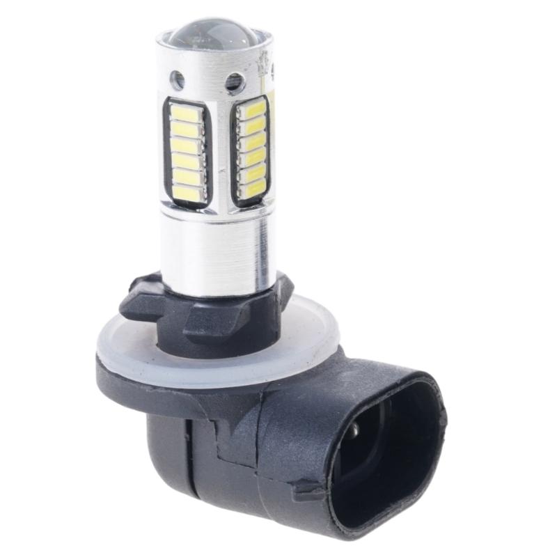 30SMD 4014 881 880 H27 LED Replacement Bulbs For Car Fog Lights Daytime Running