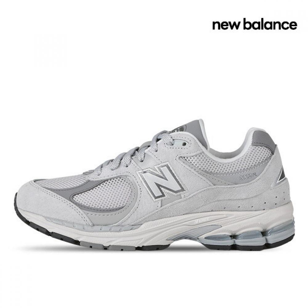 

New Balance 2002r Серые мужские и женские кроссовки M2002r0 ML2002R0/230