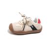 Autumn new baby shoes, autumn new infant German training shoes, soft-soled, non-slip, and designed for learning to walk