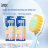 Youyoujun Wide Head Soft Toothbrushes (3-Pack)