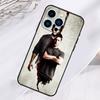 Supernatural Dean Sam Winchester Phone Case For iPhone 17 Pro Max 16 14 13 12 11 15 Pro Max Plus 12 13 Mini 16e 17 Air Cover