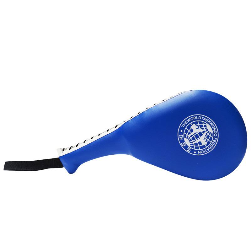 

Taekwondo Training Foot Target: Chicken Leg Handle, Kick Pad, Sound Target, Auxiliary Equipment