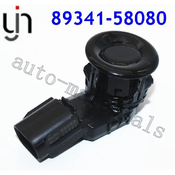 New 89341-58080 89341-58080-C0 PDC Spare Ultrasonic Parking Sensor for Alphard Vellfire Backup Reversing