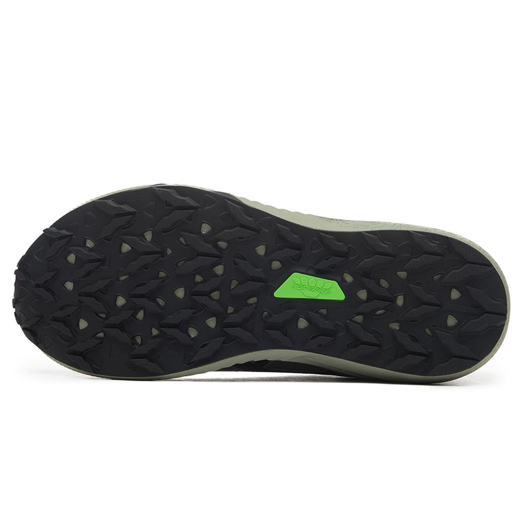 ASICS GEL SAFARI M Running Shoes Unisex Low Top Gray Black Multicolor