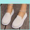Stylish And Comfortable Women's Breathable Slip-on Shoes For Everyday Casual Wear
