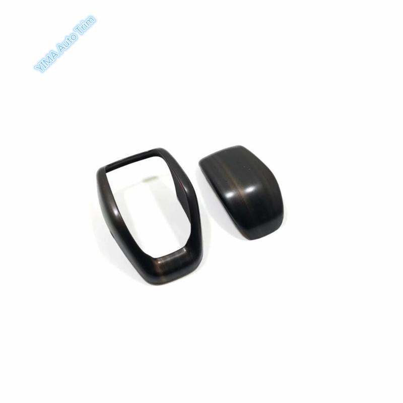 Gear Shift Shifter Knob Handle Protection Sleeve Cover Trim Interior Modified Accessories For TOYOTA RAV4 RAV 4 XA50  - 2024