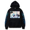 Anime Blue Period Ayukawa Ryuji Yaguchi Yatora Men Hoodies Fashion Casual Male Streetwear Harajuku Unisex Pullover Sweatshirt