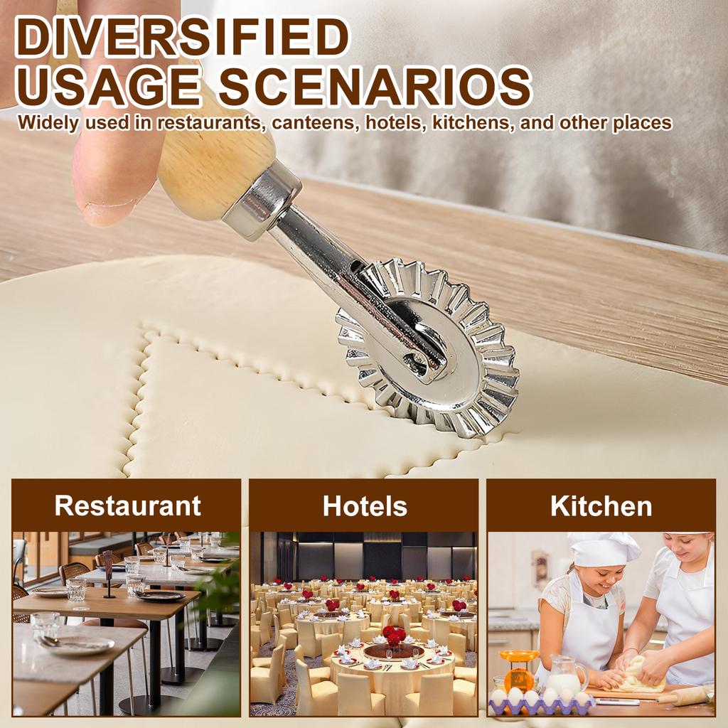 9/11pcs Italian pasta dumpling food making tool set multifunctional and efficient Italian pasta handmade making set