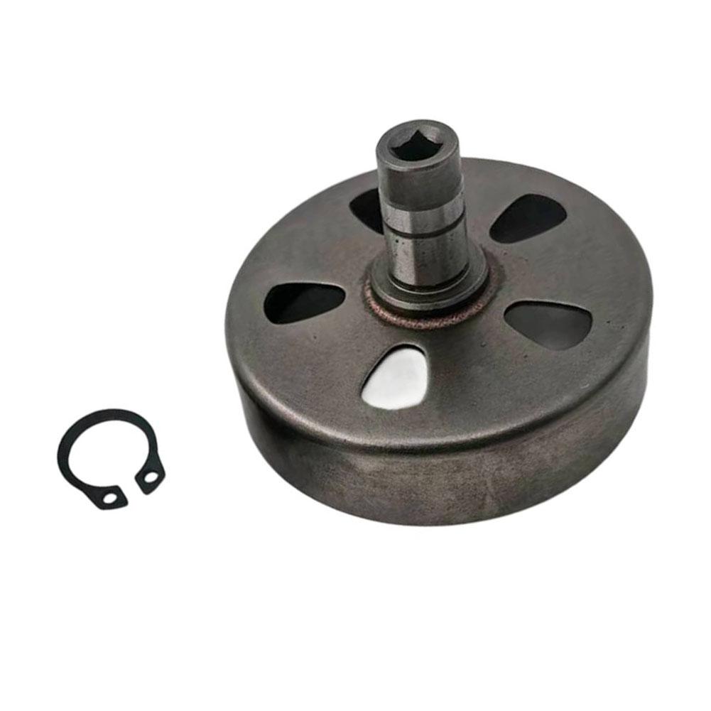Campana frizione con anello elastico per FS91 FS94 FS111 FS131 KM91 KM94 4149-160-2902 Attrezzi da giardinaggio Ricambi Parti di ricambio per attrezzi elettrici da giardino