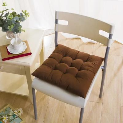 Sofa Po Kissen Winter Verdickt Quadratisch Stuhl Sitzkissen Für Esszimmer Terrasse Home Office Innen Außen Garten