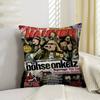 BBohse OOnkelz Band Cushion Cover Car Throw Pillow Case For Sofa Car Christmas Gift xcm xcm