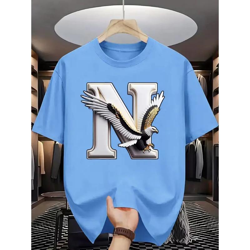 T-shirt casual estive per ragazzi