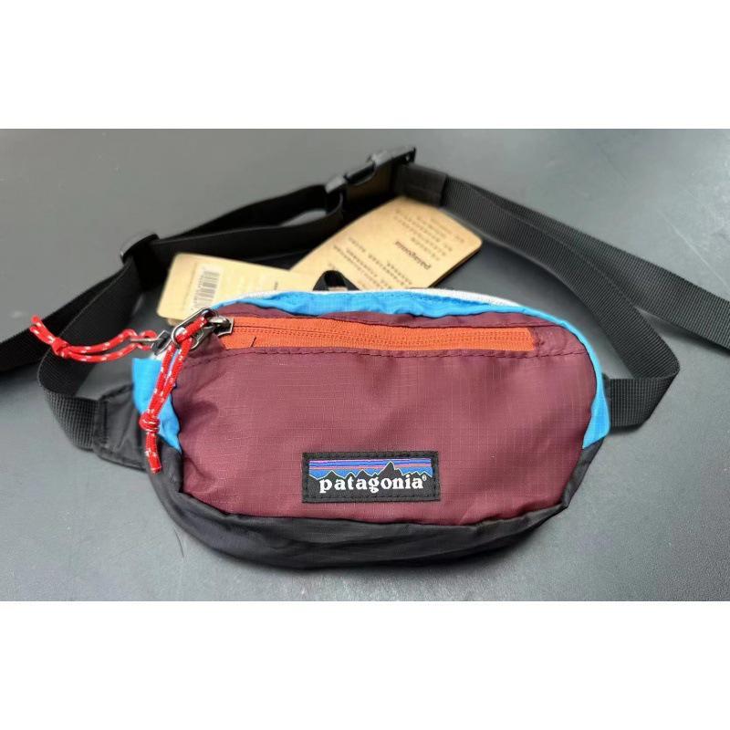 Bata Wasserdicht Leichte Nylon Umhängetasche Bauchtasche - Unisex Outdoor Freizeit Brusttasche mit Kostenlosem Versand