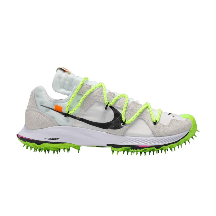 Nike Zoom Terra Kiger 5 Off-White White (Women's)