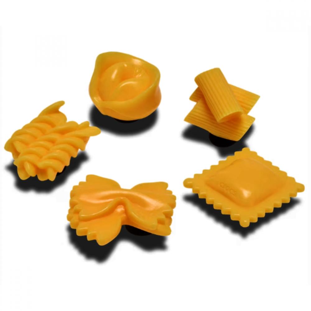 

Crocs Real Pasta Jibbitz 10018427 FREE