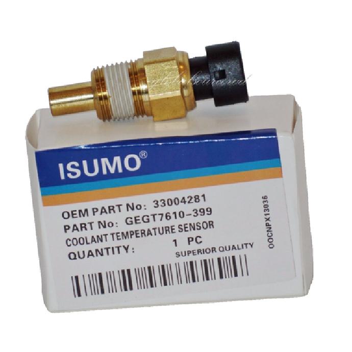 

33004281 Coolant Temperature Sensor Fits Chrysler Dodge Eagle Jeep Mitsubishi &