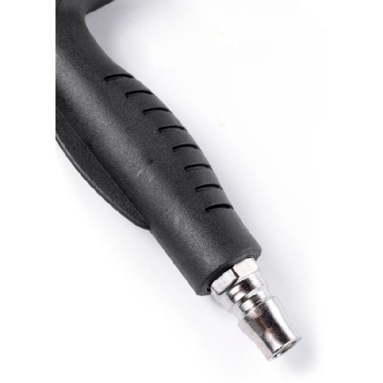 Industrial Strength Dust Removal Guns Pneumatic Air Dusters With Flexible 360 Hose Pressure Resistant PU Tube Design