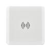 Sound/light Sensor Light Switch Concealed Sound Activated Switch Corridor Induction Led Light Switch 45s Auto On/Off