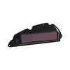 Replacement Filter for FORZA SI K&N (2014-2015) HA-2714