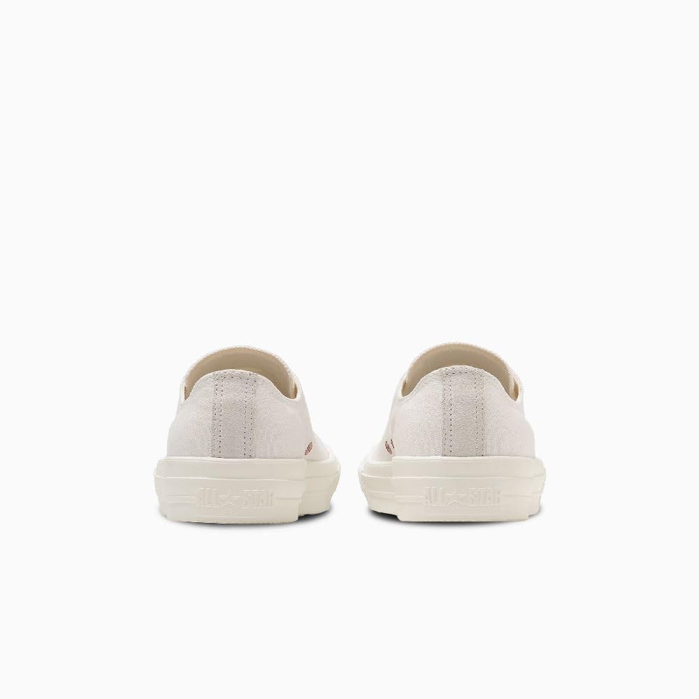 All Star Light PLTS Point Suede PG OX