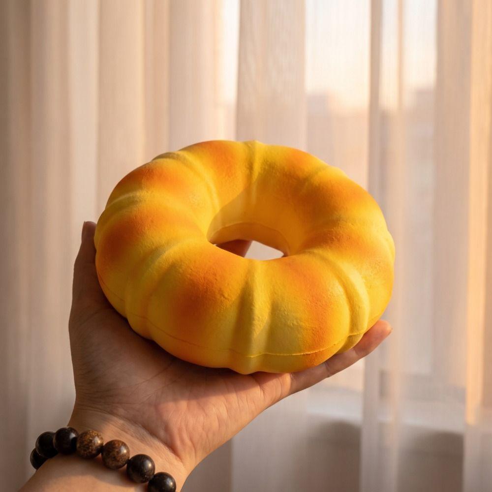 Slow Rising Fried Bread Stick Squishy Simulated Sensory Fidget Bread Birthday Gift