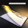 Tablet case for Samsung Galaxy Tab A 8.4" 2020 Silicone soft shell TPU Airbag cover Transparent protection capa for SM-T307U (V)