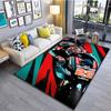 MotoGP F-Fabio Quartararo 20 Pattern Carpets 15 Sizes Living Room Bedroom Bedside Floor Mat Area Rug Cloakroom Home Decoration