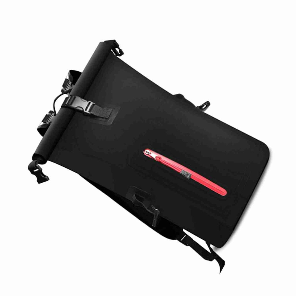 Water Resistant Sports Backpack Wet and Dry Large Capacity Portable Dry Bag for Swimming Rafting Fishing