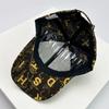 And Women Korean Style With Printed Pattern Graffiti Letter Print Snapback Hats All-Match Baseball Caps Fashion Street Style Air Permeable