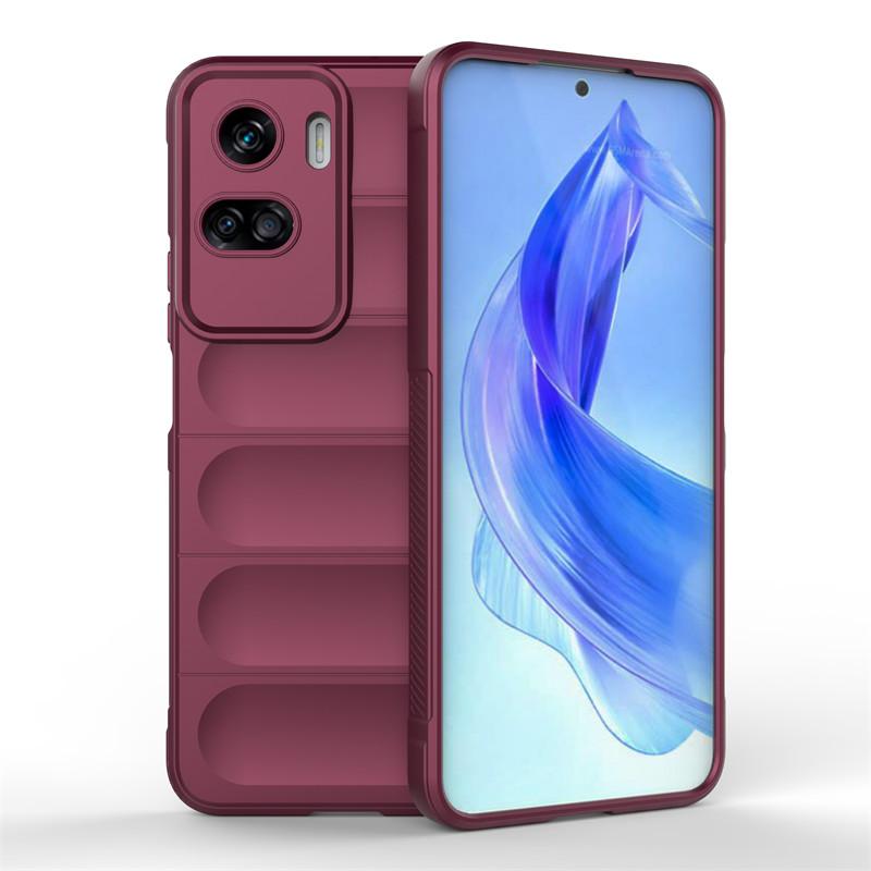 For Honor 90 Lite Case Honor 90 Lite 90 Pro Cover Luxury Matte TPU Case Shockproof Silicone Protective Phone Cover Honor 90 Lite