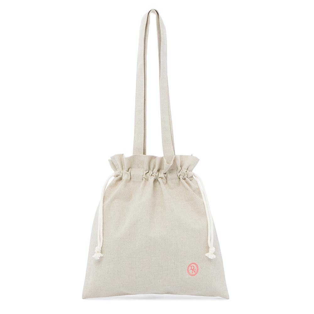 Double Nang String Bag (Linen)