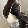 Spring and Summer New High-end Atmospheric Women's Bags New Versatile Solid Color Shoulder Underarm Bags Messenger Bags Women