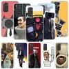 S-Skibidi Toilet Mobile Cell Phone Case For Xiaomi Redmi Note 13 14 15 Pro Plus 12S 12 14S 11S 11E 10 10S 11 11T 5G 4G Cover Coq