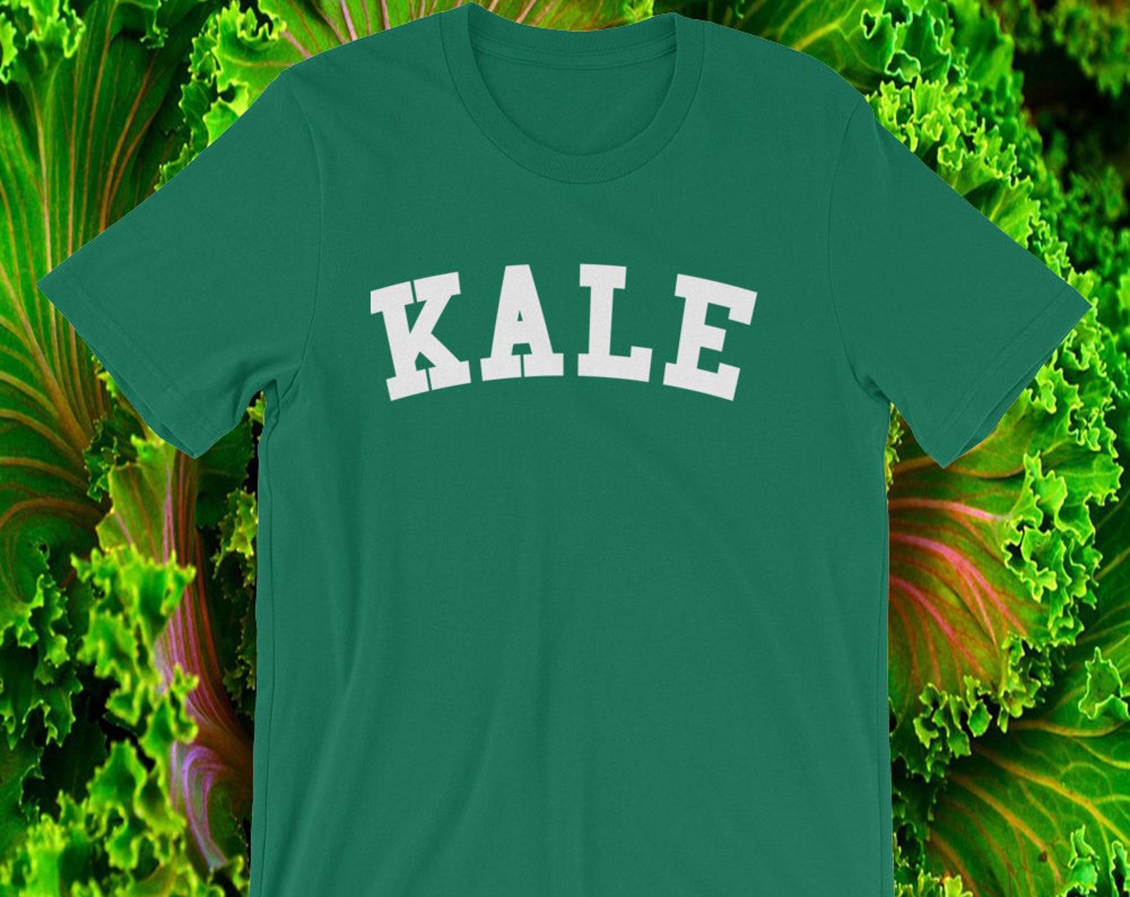 Kale - Unisex T-shirt S