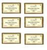 Herbigiri Herbal Multani Mitti Bath Soap 6 * 125GM L Parvati Gramodyog Herbigiri Herbal Products - Made In India