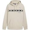 Puma Porsche Legacy Ss24 Hoodie With Logo Print Men Hoodies Desert-Dust 626366-02