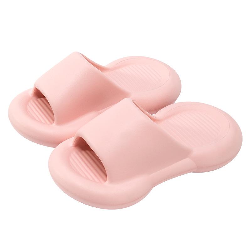 Slippers Women EVA Soft Bottom Indoor Home Slides Sandals Light Beach Shoes Male Slippers Flip Flops 2024
